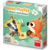 Dino PRVÉ HRANIE: LESNÉ ZVIERATÁ 15 maxi Puzzle