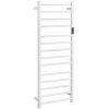 BEMETA | Sušiak na uteráky 45x132 cm nerezový/biely | 704151054