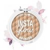 MISS SPORTY Insta Glow Bronzer, bronzový púder 001 Sunkissed blonde, 5g