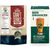 Set Craft Series Irish Red Ale 2,2Kg + MJ Enhancer 2