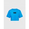Dámsky top QS6946E CC4 modré - Calvin Klein M