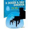 A Dozen A Day Songbook 1 Pop Hits popové skladby pre hráčov na klavíri