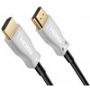 Kabel HDMI High Speed 4K@60Hz + Ethernet 40m, M/M, zlacené konektory