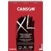 Canson XL Oil & Acrylic Skicák, 290 g/m², 30 listov veľkosť A3
