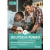 Deutsch-Turbo, m. 1 Buch, m. 1 Beilage (Isabel Buchwald-Wargenau,Arwen Dammann,Irene Martius)(Kniha)