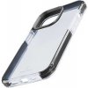 Kryt na mobil CellularLine Tetra Force Shock-Twist na Apple iPhone 13 Pro (TETRACIPH13PROT) čierny/priehľadný