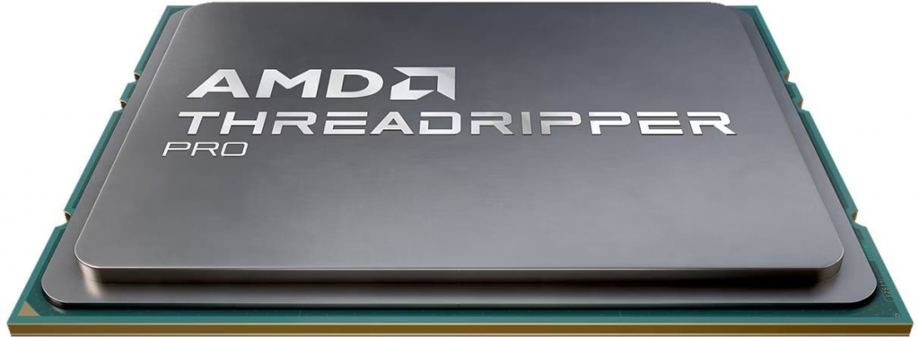 AMD Threadripper PRO 7965WX 100-000000885