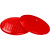 Rehabilitačná balančná podložka Balance - 38 cm-Červená