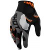 Motocrossové rukavice Shot Drift Camo čierno-camo-fluo oranžové výpredaj