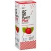 GC MI Paste Plus Strawberry remineralizačný ochranný krém pre citlivé zuby s fluoridom pre profesionálne použitie 35 ml GC MI Paste Plus Strawberry remineralizačný ochranný krém pre citlivé zuby s flu