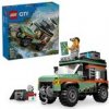 LEGO® City 60447 Terénne horské nákladné auto 4x4