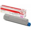 OKI originál toner 46490606, magenta, 6000str., OKI C532, MC573, O