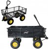 Garden Line DVOJFUNKČNÝ ZÁHRADNÝ VOZÍK ČIERNY *6858