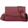 Vuch Dámska crossbody kabelka Danita Mini Wine Red