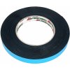 Veidec Permafix Blue obojstranná lepiaca páska 15mm x 10m 1ks /bal (Lepidlá, tmely)