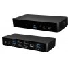 i-Tec Thunderbolt4 3x Display Docking Station, Power Delivery 96W CAINTGDUAL4KDOCPD