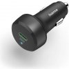 Hama autonabíjačka s USB-C 25W PD QC3.0 čierna 201638 - Univerzálny USB adaptér do auta