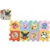 Trefl Penové puzzle Bing Bunny 32x32x1, 5cm 8ks