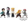 Bandai Banpresto Demon Slayer Kimetsu No Yaiba World Collectable Vol.8 Blind Box