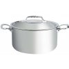 de Buyer Nerezový hrnec s poklicí AFFINITY 28cm 8,8l
