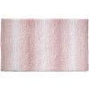 KELA KELA Kúpeľňová predložka Ombre 80x50 cm polyester staroružová KL-23565 (KL-23565)
