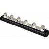 Victron Energy DC prípojnice 150A-6 terminálov vr. krytu