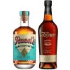 Zacapa Solera Gran Reserva 0,7 l + Razel’s Peanut Butter Rum 40% 0,5 l (set)