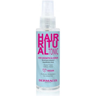 Dermacol Hair Ritual sérum proti rednutiu a vypadávaniu vlasov 100 ml