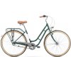 Romet Mestský bicykel ROMET LUIZA CLASSIC 2024 M Zelená