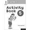 Oxford Reading Tree: Floppy's Phonics: Activity Book 5 (Roderick Hunt,Debbie Hepplewhite)(Brožovaná)