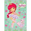 Omaľovanka A4 Akim - Strawberry Shortcake
