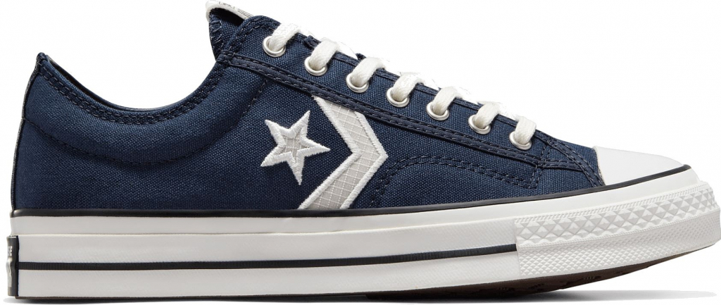 Converse Star Player 76 OX A07518/Obsidian/Vintage White