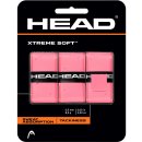 Head Xtreme Soft 3ks ružová