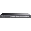 TP-Link OMADA switch SG3428XF (20xSFP, 4xGbE/4xSFP combo, 4xSFP+, 2xconsole) SG3428XF