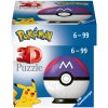 Ravensburger 3D Puzzleball Pokémon Master 54 ks