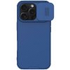 NILLKIN 119172 NILLKIN CAMSHIELD PRO Kryt pre Apple iPhone 16 Pro modrý