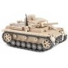 Cobi 2712 Nemecký tank PzKpfw III AUSF J