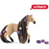 Schleich 42580 Horse Club Andalúzska kobyla s česacou hrivou