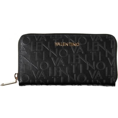 Valentino Bags kvalitná dámska peňaženka čierna