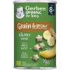 GERBER Organic chrumky banánové 35 g
