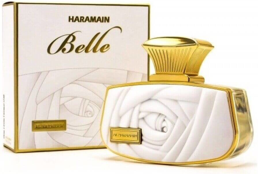 Al Haramain Belle parfumovaná voda pánska 75 ml
