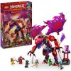 LEGO® NINJAGO® 71832 Drak chaosu Thunderfang