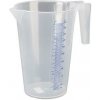 PRESSOL odměrka z průhledného polypropylenu o objemu 2,0 litru