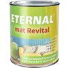 Farba univerzálna ETERNAL Mat Revital na obnovovanie starých náterov 0,7 kg slonová kosť RAL 1015, ekologicky šetrné
