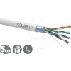 Solarix SXKD-5E-FTP-PVC Cat5E, drôt, PVC, krabica, 305m