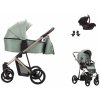 BEBETTO Flavio Premium Sand Travel Set Cosmo 03 2024 3v1 Cosmos
