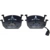 BOSCH Sada brzdových platničiek kotúčovej brzdy 0986494721