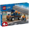 LEGO 60491 Kamión na prepravu motoriek, Novinka