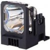 Lampa do projektora MITSUBISHI LVP-X490U, kompatibilná lampa bez modulu