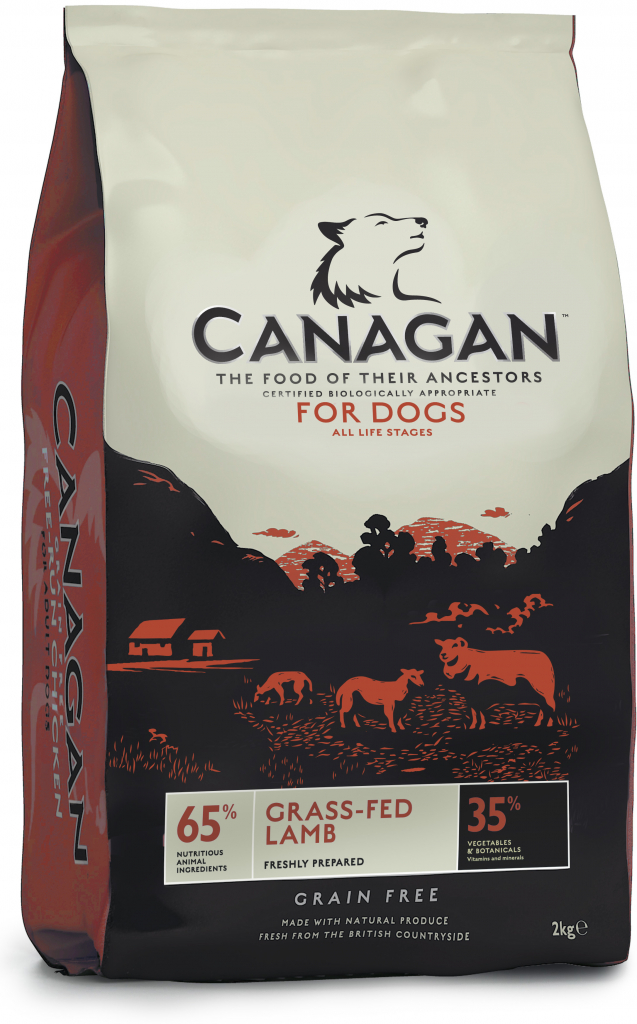 Canagan Grass-Fed Lamb 2 kg